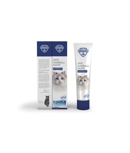[4260652481015] Bungener Advanced Anti Hairball Paste for Cats-100gm