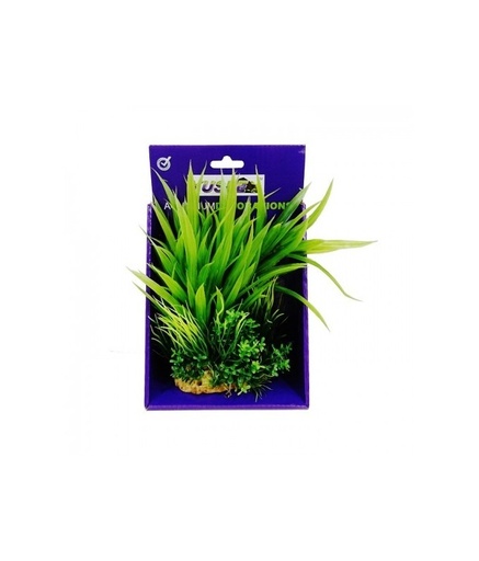 [YS-60201] Yusee Aquarium Decoration - Artificial Plant - YS-60201