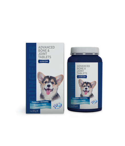 [4260652483019] Bungener Advanced Bone & Joint Tablets Junior 185gm