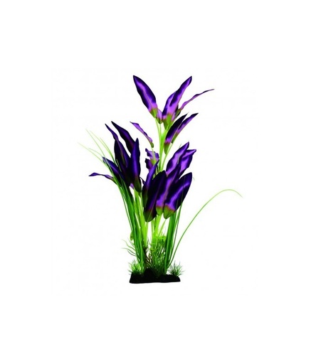 [YS-010420] Yusee Aquarium Decoration 16 Inch - Artificial Plant - YS-010420