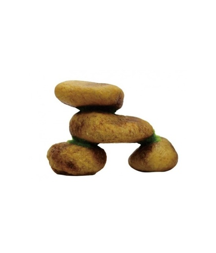 [YS-201637B] Yusee Aquarium Decoration 17.5 X 9.3 X 12.5 Cm - Artificial Plant - YS-201637B