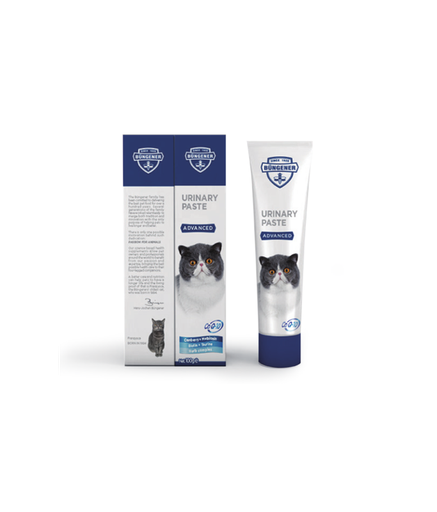 [4260652481022] Bungener Advanced Urinary Paste for Cats 100gm