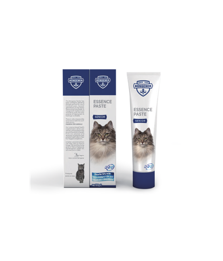 [4260652481053] Bungener Essence Paste for Cats Senior 100gm