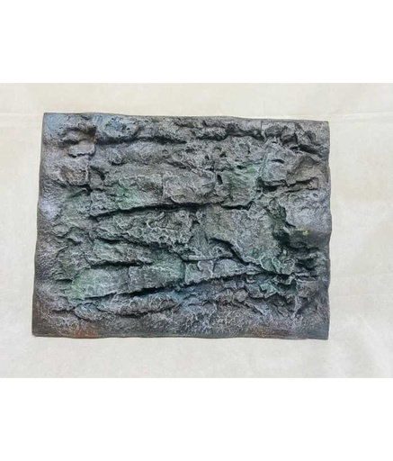 [PU-004] Yusee Aquarium PU 3D Rock Stone Backscreen