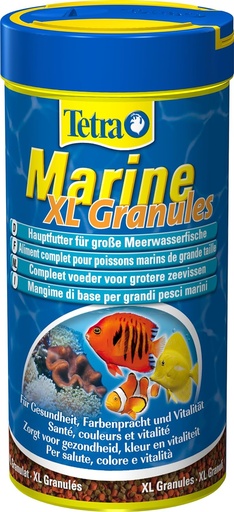 [T346] Tetra Marine XL Granules 250ML