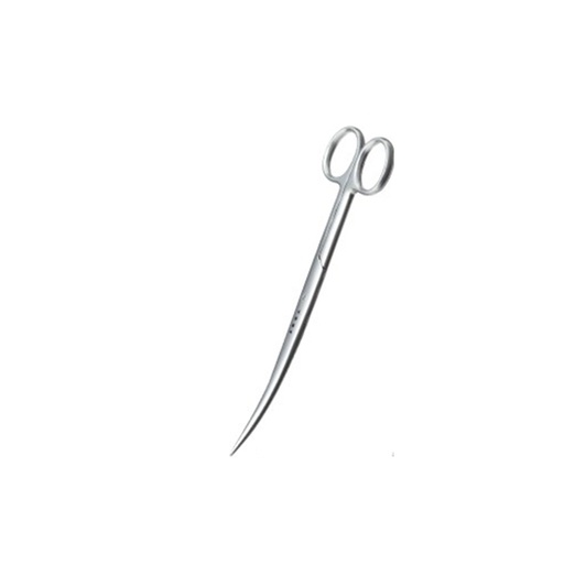 [AD156-001] ADA Dooa Aqua Scissors Small for Aquarium Plant Maintenance