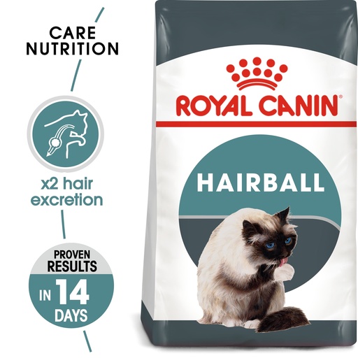 [RO241970] Royal Canin FCN Feline Care Nutrition Hairball Care Cat Food 4kg