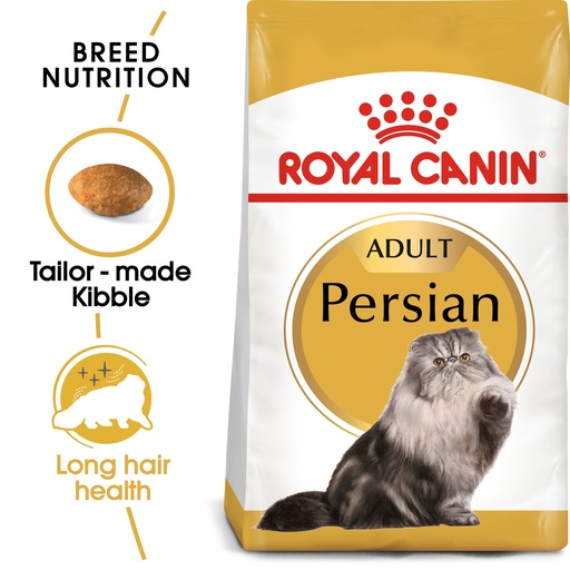 [RO235910] Royal Canin FBN Feline Breed Nutrition Persian Adult Cat Food 400gm