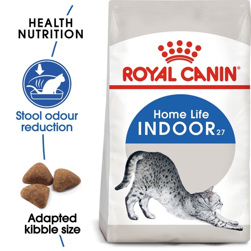[RO229110] Royal Canin FHN Feline Health Nutrition Indoor Cat Food 2kg