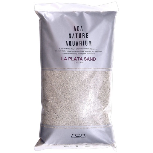 [AD106-505] ADA La Plata Sand Cosmetic Soil 2kg Aquarium Substrate