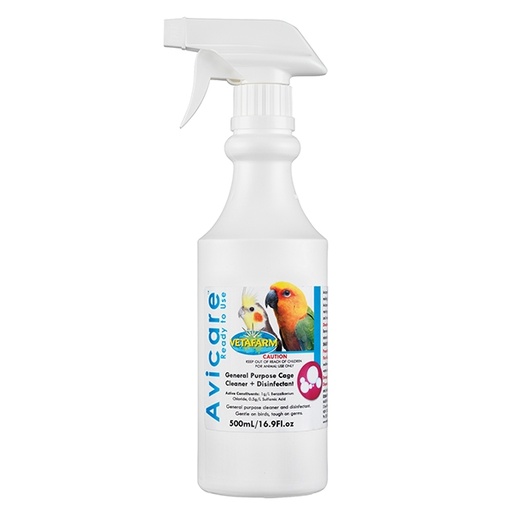 [VF00014] Vetafarm Avicare Ready-to-Use 500ml