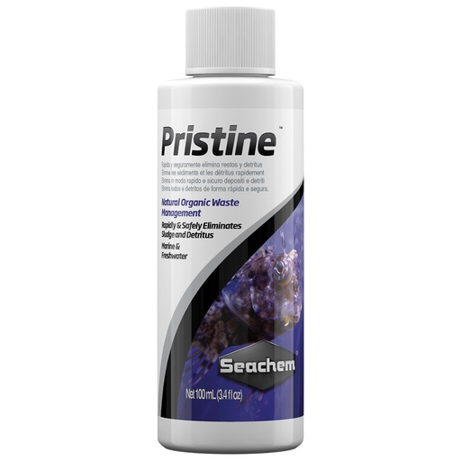 [SE1240] Seachem Pristine 100ml