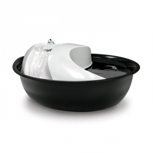 [PI6024] Pioneer Pet Plastic Fountain Raindrop Style 60oz / 1.8 L
