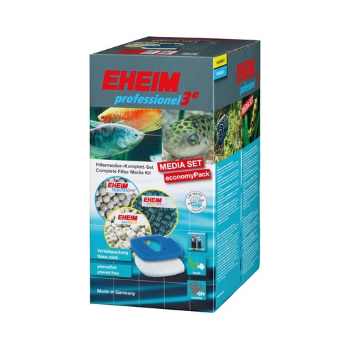 [EH2520780] EHEIM MEDIA SET professionel 5e 450/700/600T