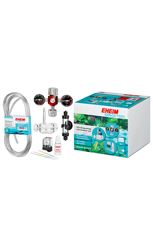 [EH6063500] EHEIM CO2 Set 600 without Bottle
