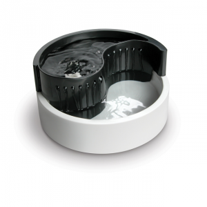 [PI3004] Pioneer Pet Plastic Fountain Fung Shui Style 60oz / 1.8L