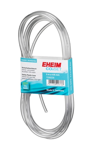 [EH7206228] EHEIM CO2 Hose Ø4/6mm 3M