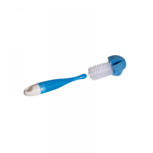 [PI1140B] Pioneer Pet - Cleaning Brush, Blue, For Drinking Fountains