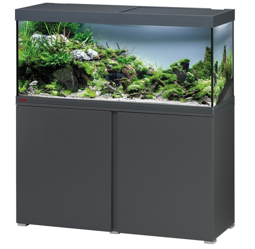 [EH0615069] EHEIM Combination Vivaline LED 240 Aquarium Anthracite Color UK