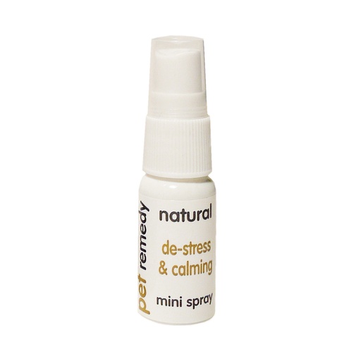 [PE79664] Pet Remedy Mini Calming Spray 15ml