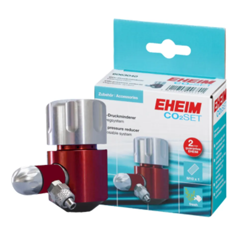 EHEIM CO2 Pressure Reducer
