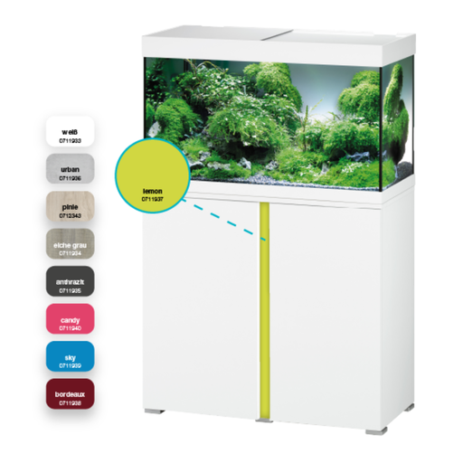 [EH0615003] EHEIM Combination Vivaline LED 126 Aquarium White