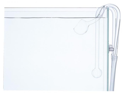 [AD140-533] ADA Poppy Glass Inflow PV-3 dia.17mm for Planted Aquarium Filter Plumbing