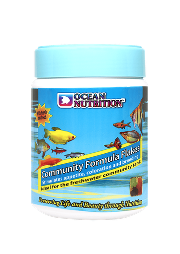[OC1025605] Ocean Nutrition Community Formula Flakes 71gm