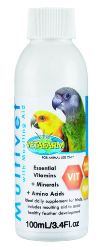 [VF00679] Vetafarm Multivet Liquid