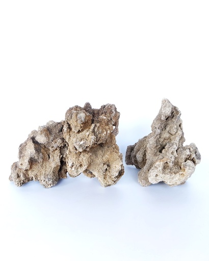 [MJDRA-1-163S] Sv Aquarium Deco Mountain Stone - Small - 12-18cm - Box
