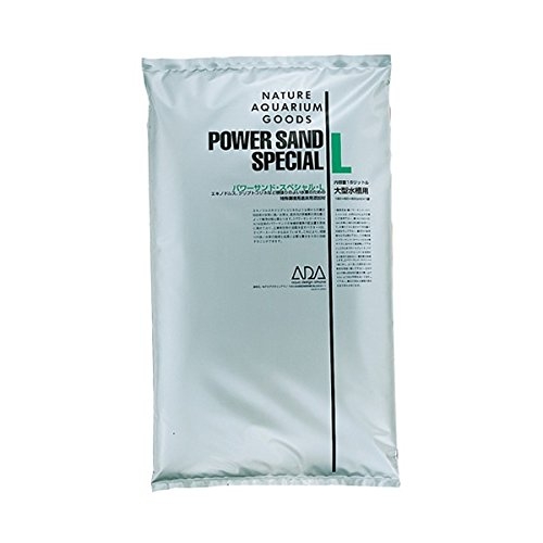 [AD104-013] ADA Power Sand Special Large 18L Nutrient Rich Aquarium Plant Substrate