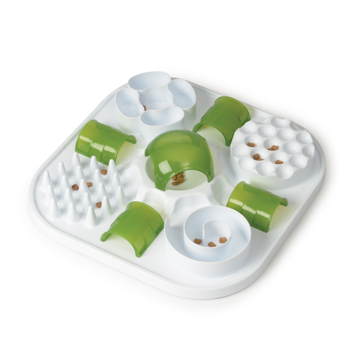 [HA43010] Catit Play Treat Puzzle Slow Feeder