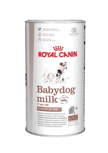 [RO273620] Royal Canin SHN Size Health Nutrition Babydog Milk Dog Food 400gm