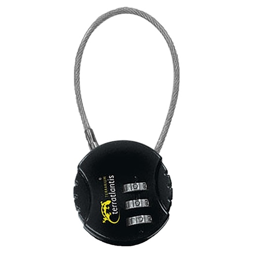 [TR05712] Terratlantis Terrarium Padlock With Code