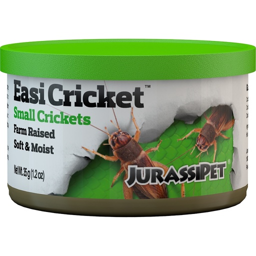 [SE8422] Seachem Jurassidiet Easicricket Small 34gm