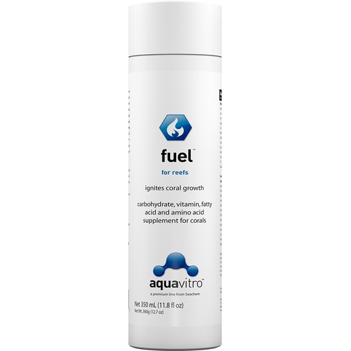 [SE7541] Seachem Aquavitro Fuel Saltwater 350ml