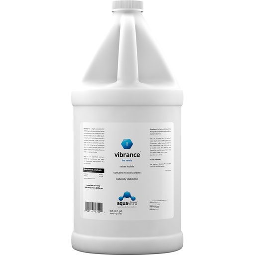 [SE7534] Seachem Aquavitro Vibrance 4L