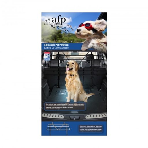 [AP8106] afp-All for Paws Adjustable Pet Partition 86 to 190x58 to 144cm