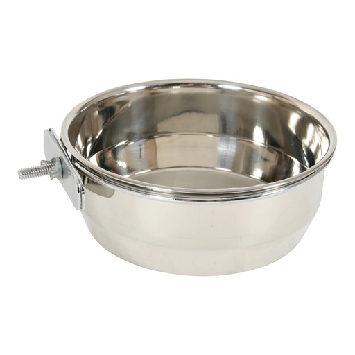 [ZL475119] Zolux Stainless Bowl 1.34L