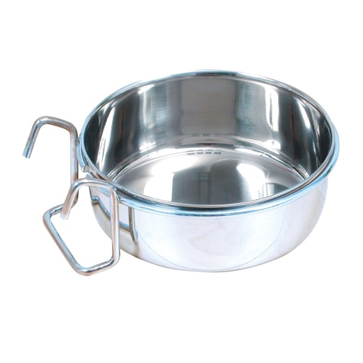 [ZL475112] Zolux Inox Suspended Bowl - 840ml