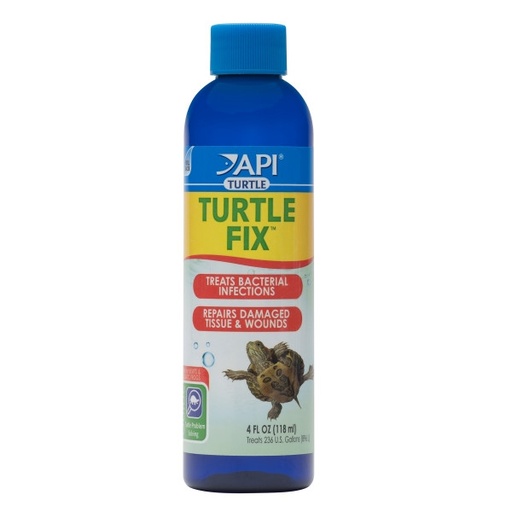 [AI442C] API Turtle Fix 4oz / 118ml Antibacterial Remedy
