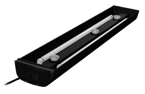 [TR08172] Terratlantis Dual Light Lighting System 118 cm