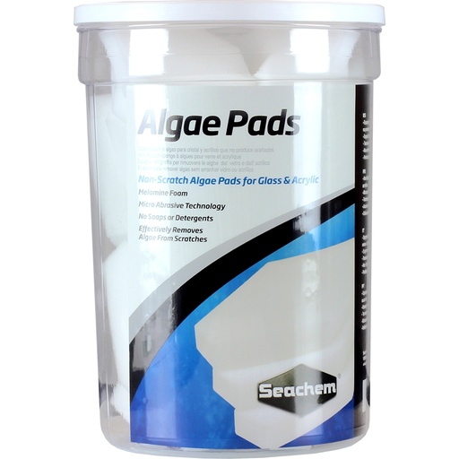 [SE3202] Seachem Algae Pads 18 Pack