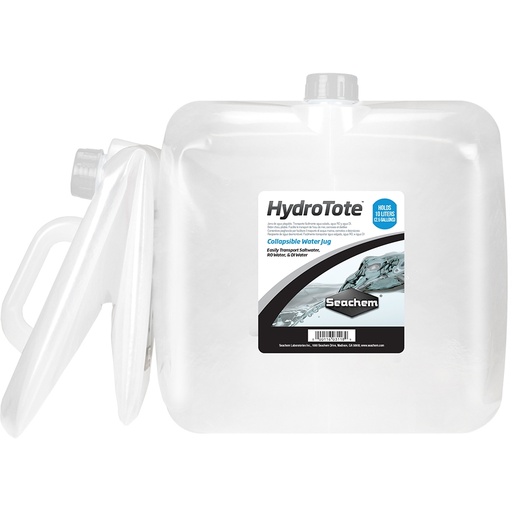 [SE3118] Seachem Hydrotote 10L