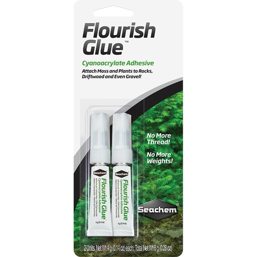 [SE3116] Seachem Flourish Glue 8gm