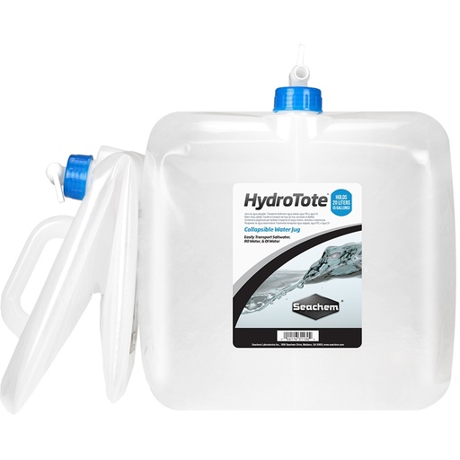 [SE3113] Seachem Hydrotote 20L