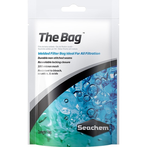 [SE3100] Seachem The Bag
