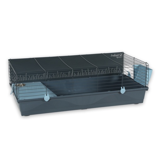 [ZL205114] Zolux Rodent Cage Indoor 2 - Blue