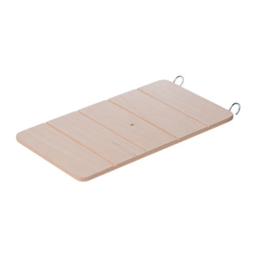 [ZL204197] Zolux Neo Wooden Ladder For Large Rodents - Small