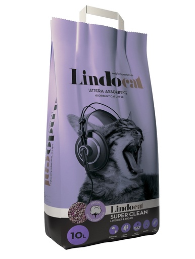 [LI1PASLC-CR10LCSC] Lindocat Super Clean 10L